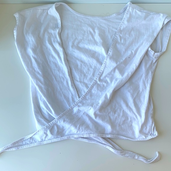 WILFRED Wrap Top - Picture 5 of 7